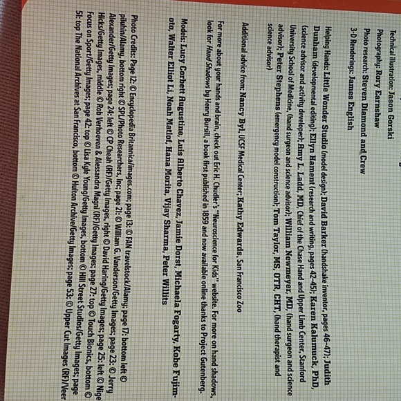 The Hand Book- 100% KLUTZ Certified - Picture 10 of 16